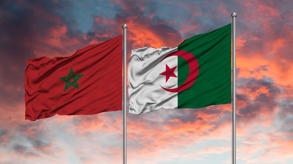 المغرب والجزائر