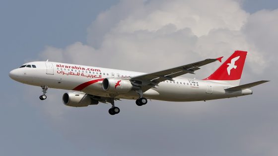 العربية للطيران تكشف عن “حادث خطير” بمطار طنجة