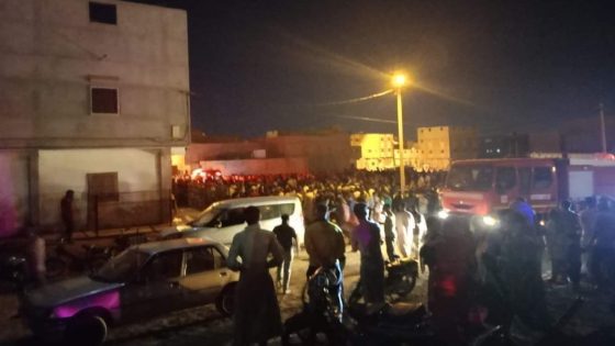 عاجل: قتيل و3 جرحى إثر انفجارات في مدينة السمارة
