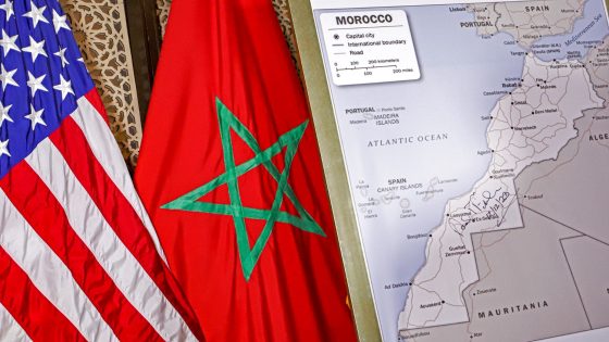 بسبب الصحراء.. البرود يصيب علاقة المغرب بالولايات المتحدة
