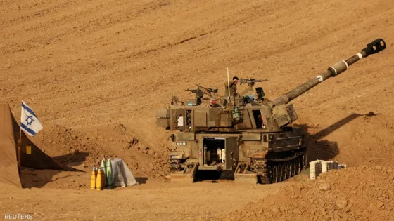 جيش الاحتلال الإسرائيلي يقصف موقعا مصريا.. وجنوده يفرون من رجال المقاومة!