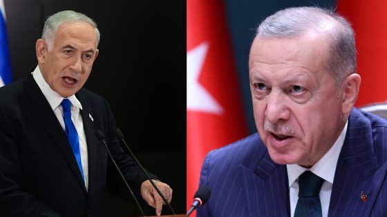 لماذا يرى أردوغان أن إسرائيل أصبحت تهديدا كبيرا لتركيا الآن؟