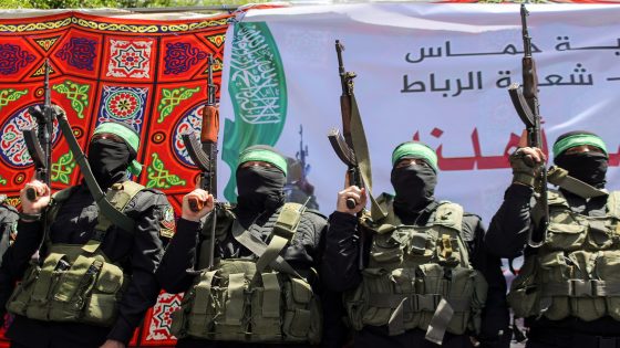 حركة حماس تعلن إطلاق سراح محتجزتين أمريكيتين