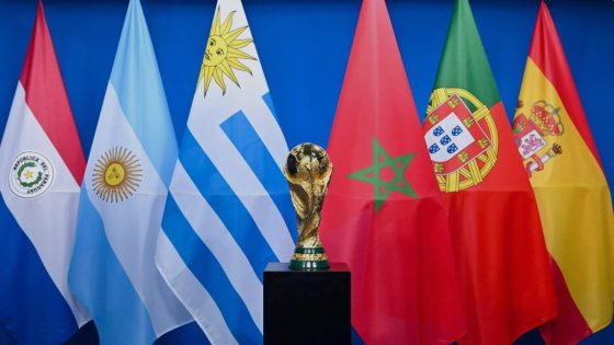 06 مدن مغربية تستضيف مباريات مونديال 2030