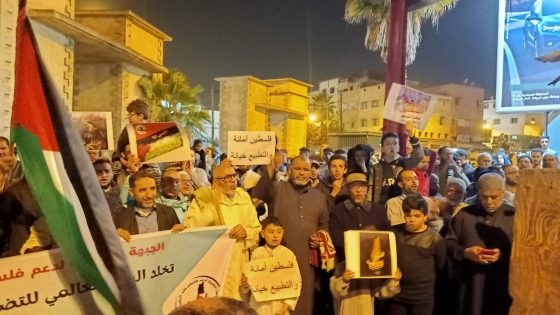 بسبب المظاهرات الغاضبة.. الكيان الصهيوني يجلي دبلوماسييه في المغرب ومصر