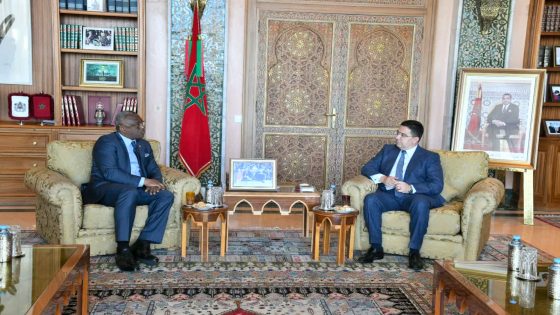 مسؤول بوركينابي: مغربية الصحراء غير قابلة للنقاش