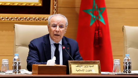 وزير الأوقاف: هناك “تيارات” تحد من التأطير الديني للمواطنين المغاربة!