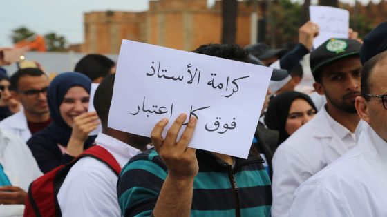 إضراب وطني جديد يشل المدارس لـ03 أيام