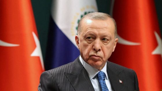 أردوغان: إسرائيل دولة إرهابية ترتكب جرائم حرب وتنتهك القانون الدولي