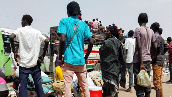 السودان.. مع اشتداد القتال برنامج الغذاء العالمي يوقف مساعداته لنحو مليون شخص
