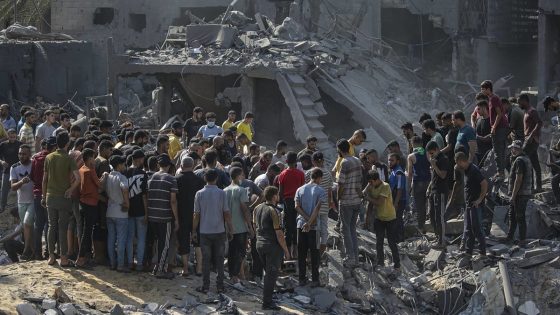 الدفاع المدني في غزة: لا نستطيع انتشال آلاف الشهداء تحت الأنقاض