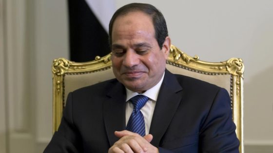 السيسي رئيسا لمصر لولاية ثالثة بنحو 90 بالمئة من الأصوات