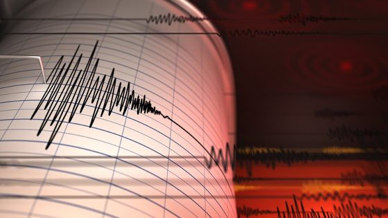 زلزال بقوة 6.5 درجات يضرب أقصى شرق إندونيسيا
