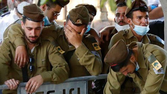 صحيفة إسرائيلية: 5 آلاف جندي جريح منهم 2000 معاق منذ بدء الحرب