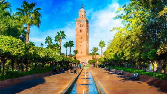 وزارة السياحة: رقم قياسي جديد بتوافد 13,2 مليون سائح على المغرب في متم نونبر 2023