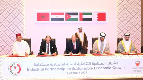 المغرب ينضم إلى تحالف صناعي يضم 4 دول عربية