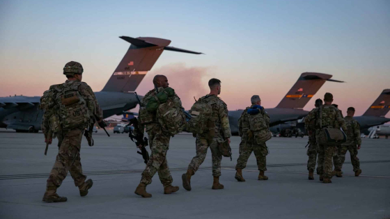 مصرع 3 جنود في هجوم على قاعدة أمريكية بالأردن