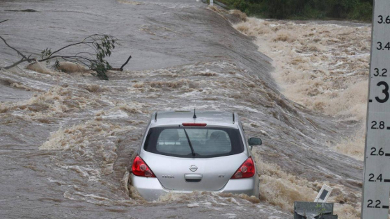 السلطات الأسترالية تطالب مئات المواطنين بإخلاء منازلهم جراء الفيضانات