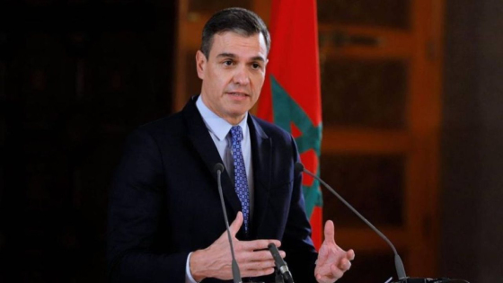 سانشيز: إسبانيا تتوقع استثمارات بالمغرب تناهز 45 مليار أورو في أفق 2050