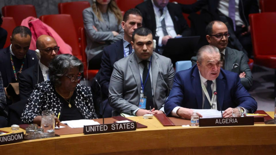 أمريكا تعرقل ثالث مشروع قرار بمجلس الأمن يدعو لهدنة إنسانية فورية في غزة