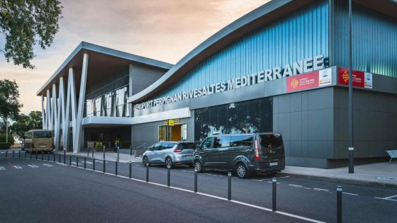 أمن مطار فرنسي يجهض محاولة إيطالي السفر بمتفجرات نحو المغرب