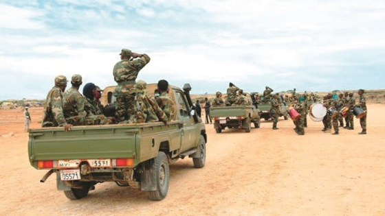 الصومال.. مقتل 5 بينهم عسكري إماراتي في إطلاق نار بمقديشو