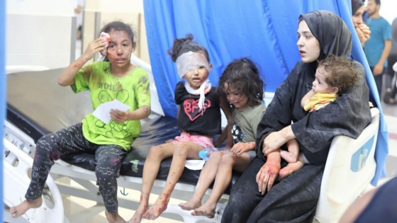 منظمة الصحة العالمية: الوضع في مستشفيات غزة مرعب