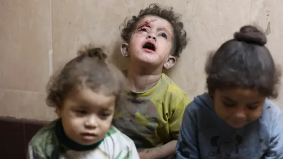 المتحدث باسم اليونيسف: الأطفال أكثر ضحايا الحرب على غزة