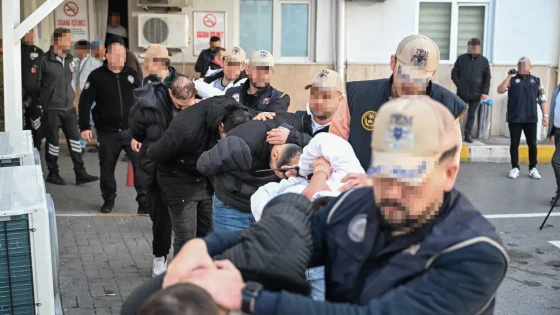 تركيا توقف 7 أشخاص مشتبهين بجمع معلومات للموساد