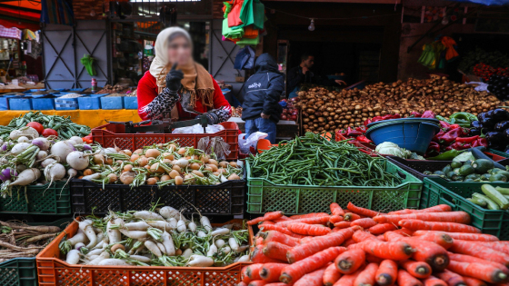 تقرير يرصد ارتفاع أسعار المنتجات الغذائية بمدينة العيون