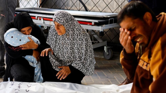 في يوم المرأة العالمي.. الاحتلال يقتل 9 آلاف امرأة فلسطينية خلال العدوان على غزة