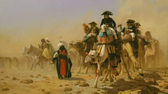 لماذا أصر نابليون على احتلال غزة؟ وكيف عاد خائبا من فلسطين؟