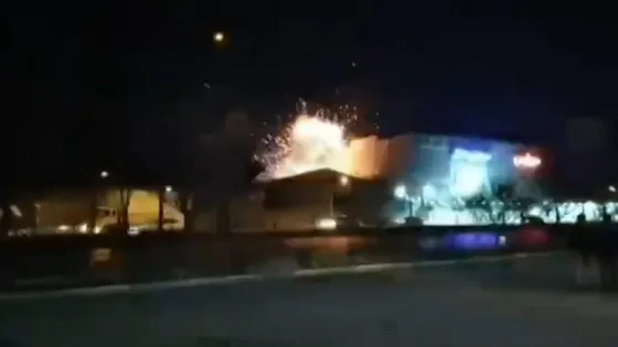 عاجل.. انفجارات في مدينة أصفهان الإيرانية ومسؤول أمريكي يؤكد أنها صواريخ إسرائيلية