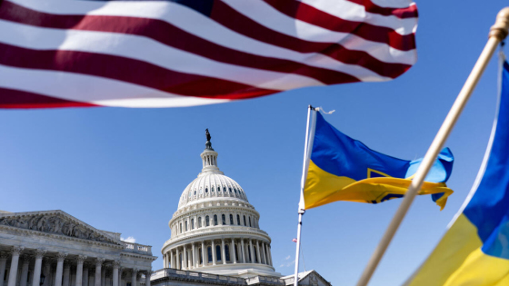 مجلس النواب الأمريكي يقر مساعدات بقيمة 95 مليار دولار لأوكرانيا وكيان الاحتلال