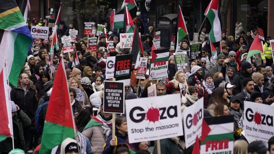 تصدّع الغرب في أعقاب حرب غزة