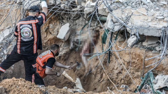 الدفاع المدني في غزة يعلن اختفاء 2000 فلسطيني عقب انسحاب الاحتلال من مناطق القطاع وأشار بصل في تصريحات