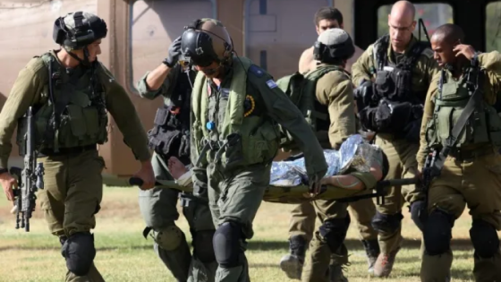 مصرع 3 جنود من جيش الاحتلال وإصابة 11 آخرين بانفجار عبوة ناسفة في غزة