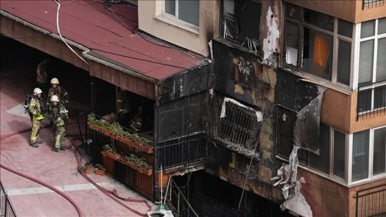 حريق بملهى ليلي في إسطنبول يودي بحياة 29 شخصا