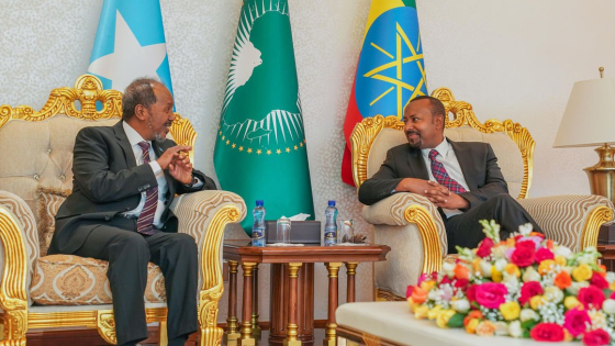 خلاف حاد يدفع الصومال إلى طرد السفير الإثيوبي.. ما القصة؟