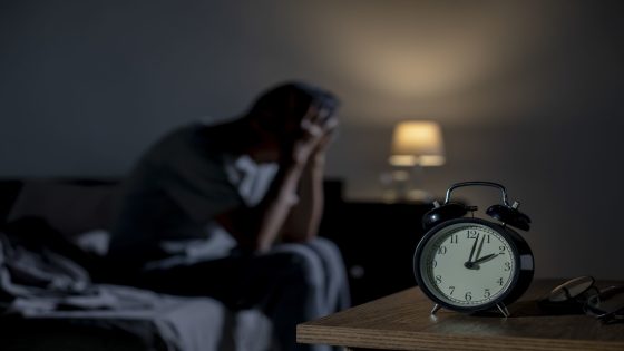 الأرق وقلة النوم.. الأسباب والعلاج