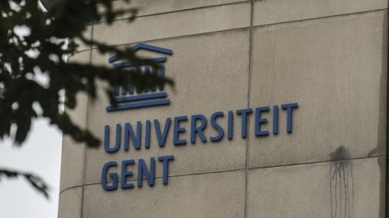 جامعة بلجيكية تقطع علاقاتها بكل الجامعات الإسرائيلية