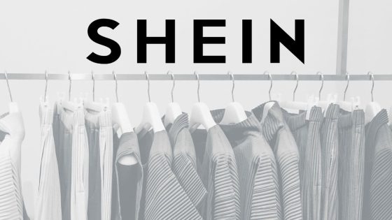 شركة الملابس الصينية “شي إن Shein” في ورطة