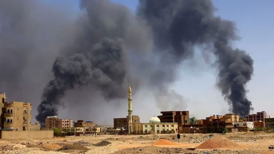 السودان.. مقتل 4 وإصابة 16 جراء تجدد القتال بالفاشر