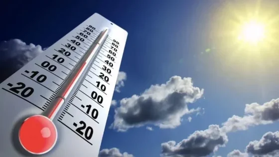 موجة حر متوقعة من الثلاثاء إلى الجمعة بعدد من مناطق المغرب