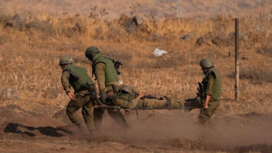 جيش الاحتلال يقر بإصابة 50 من جنوده في معارك قطاع غزة خلال 24 ساعة
