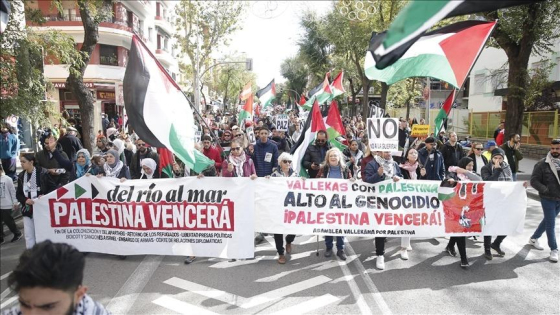 إسبانيا.. 76 جامعة تقطع علاقاتها بدولة الاحتلال احتجاجا على جرائمها بغزة