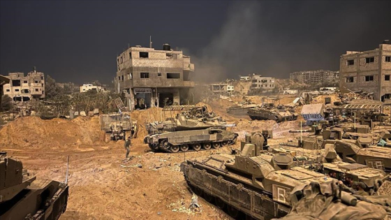 الاحتلال يقصف شمال وجنوب غزة والمقاومة تواجهه في رفح