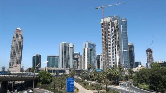 اقتصاد إسرائيل ينكمش بـ%1.4 في الربع الأول من سنة 2024