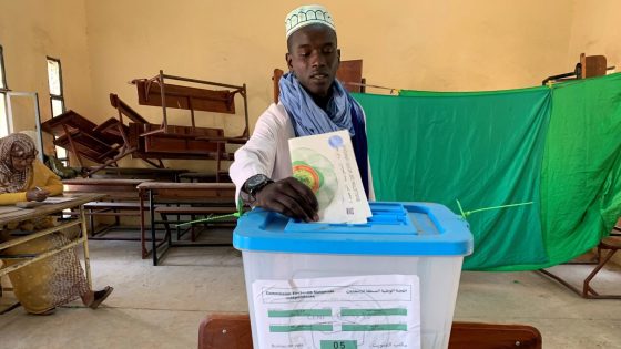 موريتانيا.. بدء التصويت في الانتخابات الرئاسية