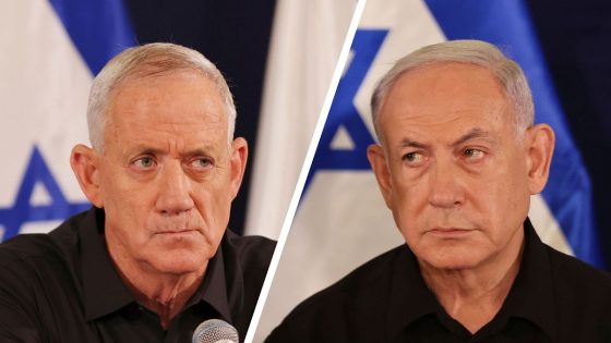 استطلاع رأي: 42‎% من الإسرائيليين يفضلون غانتس رئيسا لحكومة الاحتلال مكان نتنياهو